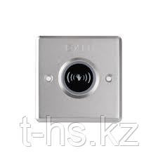Hikvision DS-K7P03 Бесконтактная кнопка,светодиодный индикатор,алюминиевая панель