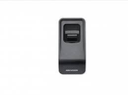 Hikvision DS-K1F820-F Сканер отпечатков пальцев - фото 1 - id-p75813244