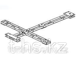 PERCo-RF01 0-01 Рама монтажная для турникета роторного полноростового PERCo-RTD-15