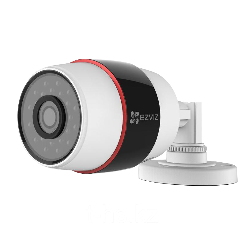 Ezviz CS-CV210-A0-52WFR (4 мм) Уличная видеокамера 2 МП с поддержкой WI-FI