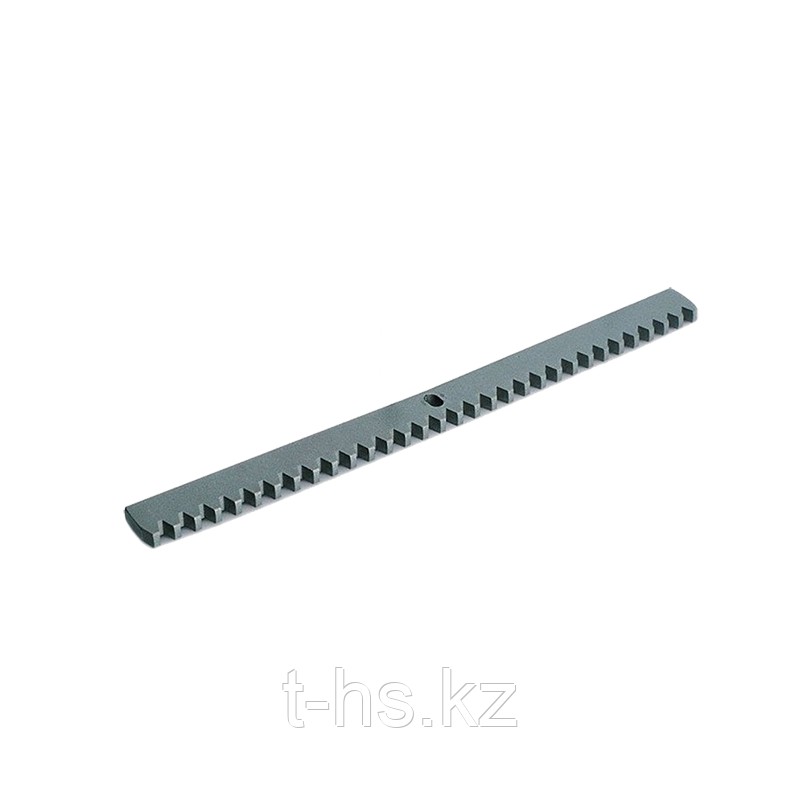Рейка зубчатая на болтах (30*8мм) для BX-A, BX-B, BX 241, BK 1200, BK 1800, /1метр/ (арт. 009 CGZS)