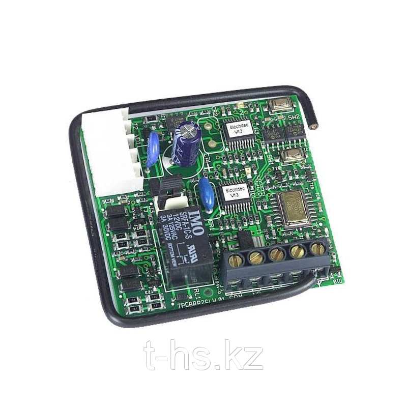 787741 1RP 433 RC Плата радиоприемника 1-Кн. 433 МГц.(1-RPE433H RP 433 RC PLUG IN RECEIVER)