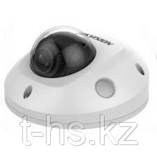 Hikvision DS-2CD2563G2-I(2.8mm), IP видеокамера 6 МП купольная EasyIP 2 0 Plus with AcuSense