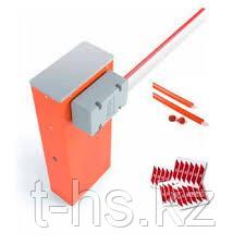 NICE WIDEL7KIT Комплект шлагбаума 24В на 7м (WIDEL, XBA15-3RU, XBA14-4RU, XBA13, наклейки,XBA9 )
