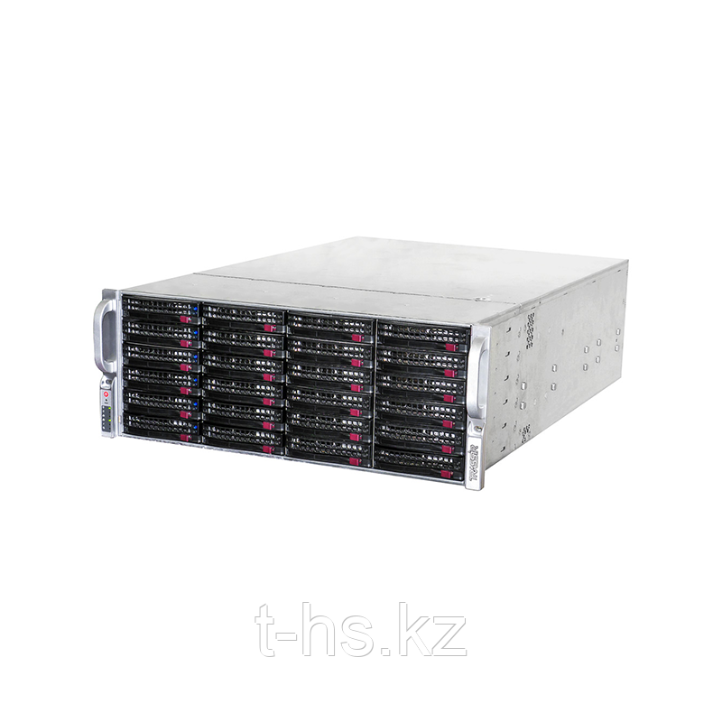 TRASSIR UltraStation 24/4 SE Сетевой видеорегистратор повышенной мощности - фото 1 - id-p75814318