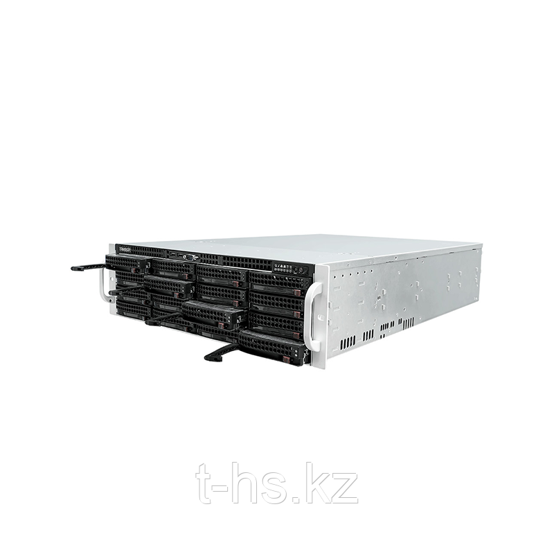 TRASSIR UltraStation 16/3 Сетевой видеорегистратор повышенной мощности - фото 1 - id-p75814328