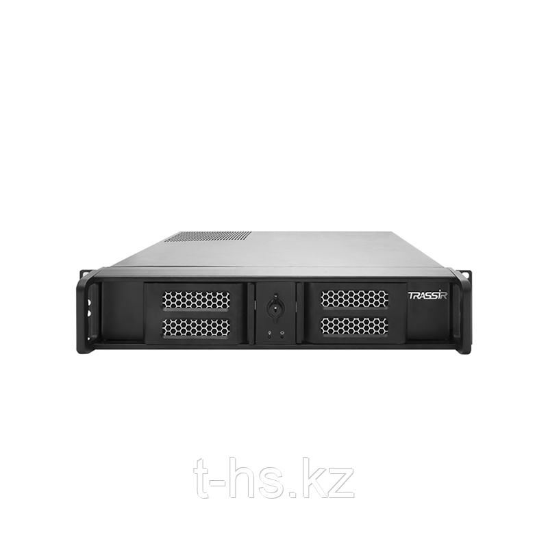 TRASSIR DuoStation AnyIP 32-RE Сетевой видеорегистратор на 32 канала - фото 1 - id-p75814340