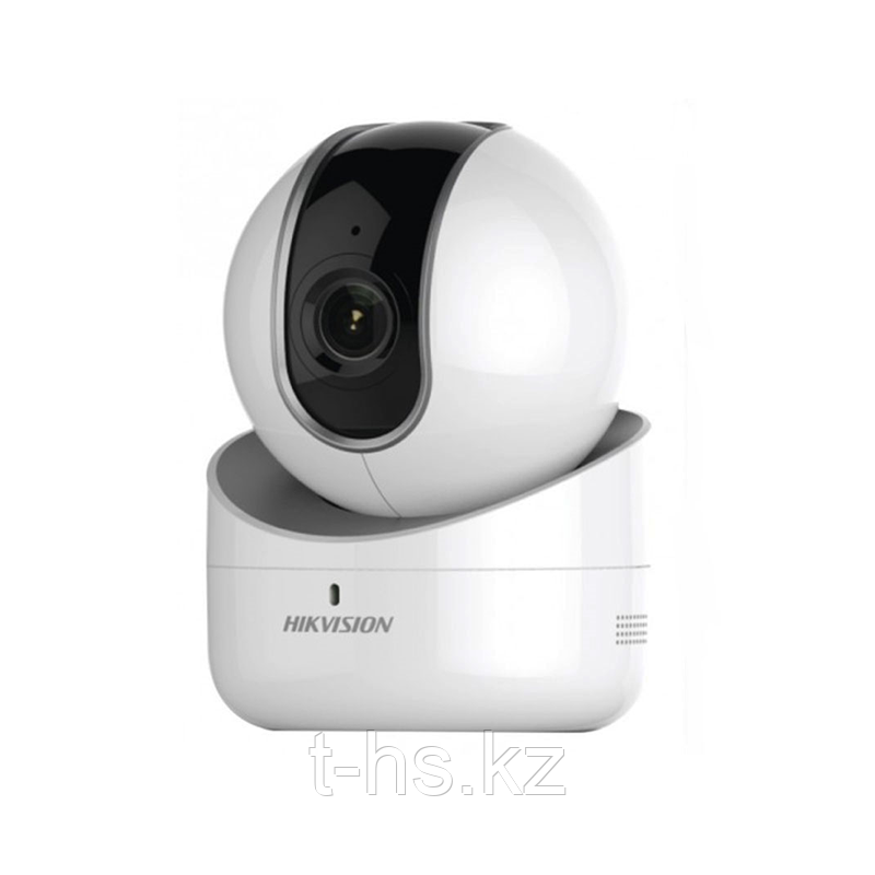 Hikvision DS-2CV2Q21FD-IW(2.8 мм) IP видеокамера мини PT, 2 МП - фото 1 - id-p75814345