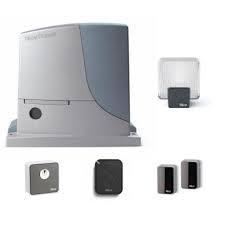 NICE ROX600KCE Комплект для откатных ворот до 600 кг, 230В