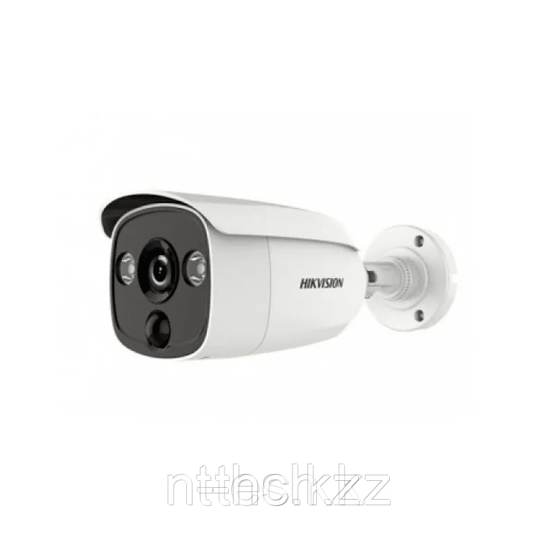 Hikvision DS-2CE12D8T-PIRL (2,8 мм) +DS-1H18 HDTVI 1080P ИК уличная видеокамера (PIR) Комплект