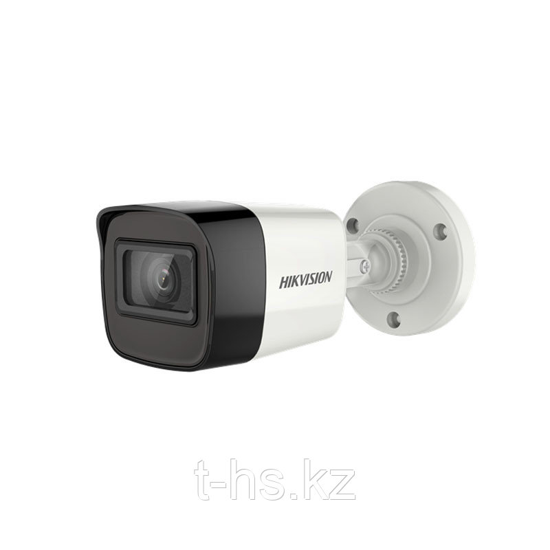 Hikvision DS-2CE16D3T-ITPF (3.6 мм) HD TVI 1080P EXIR видеокамера для уличной установки
