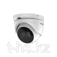 Hikvision DS-2CE79D3T-IT3ZF (2,7-13.5 мм) HD TVI 1080P ИК купольная видеокамера