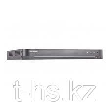 Hikvision DS-7204HUHI-K2 HD TVI 4-х канальный видеорегистратор до 5 МП, H.265+ - фото 1 - id-p75814431
