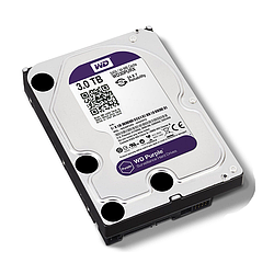 WD30PURX Жесткий диск 3000ГБ Western Digital "Caviar Purple"