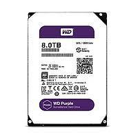 WD82PURX Жесткий диск 8000ГБ Western Digital "Caviar Purple" 7200 RPM