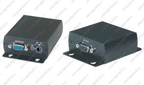 TTA111VGA  Приемопередатчик активный VGA сигнала по кабелю витой пары