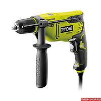 Дрель ударная Ryobi RPD800-K