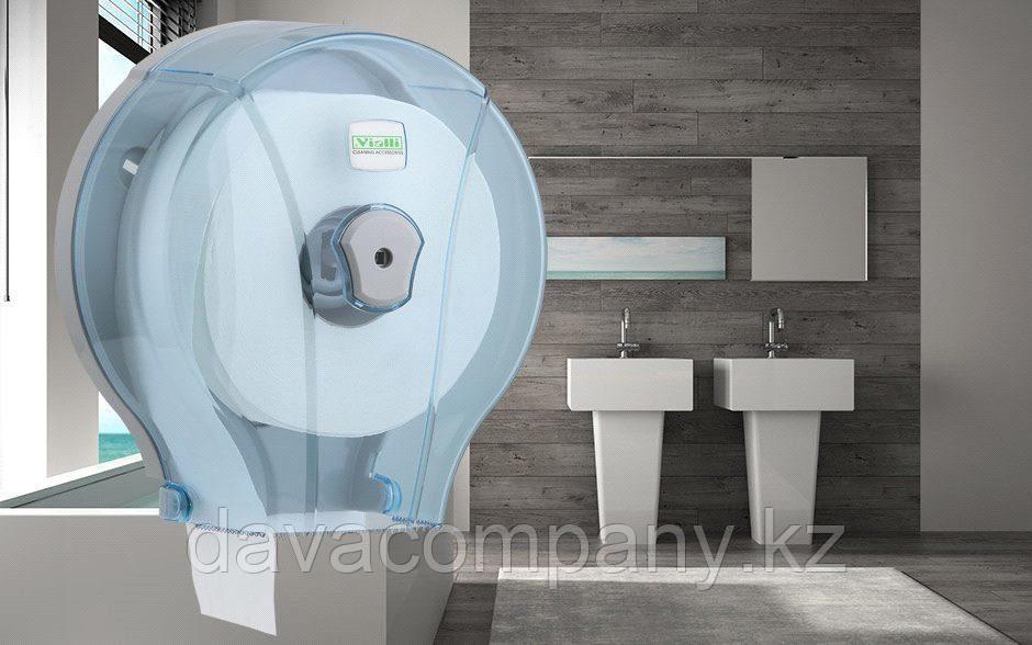 Туалетная бумага Jumbo двухслойная 150 метров (Premium) 100% целлюлоза от производителя - фото 2 - id-p46089866
