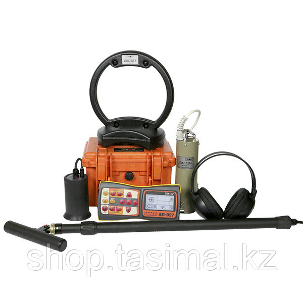 Табыс ТПТ-522Н Трасса іздегіш металл емес және металл құбырларды диагностикалауға арналған, фото 1