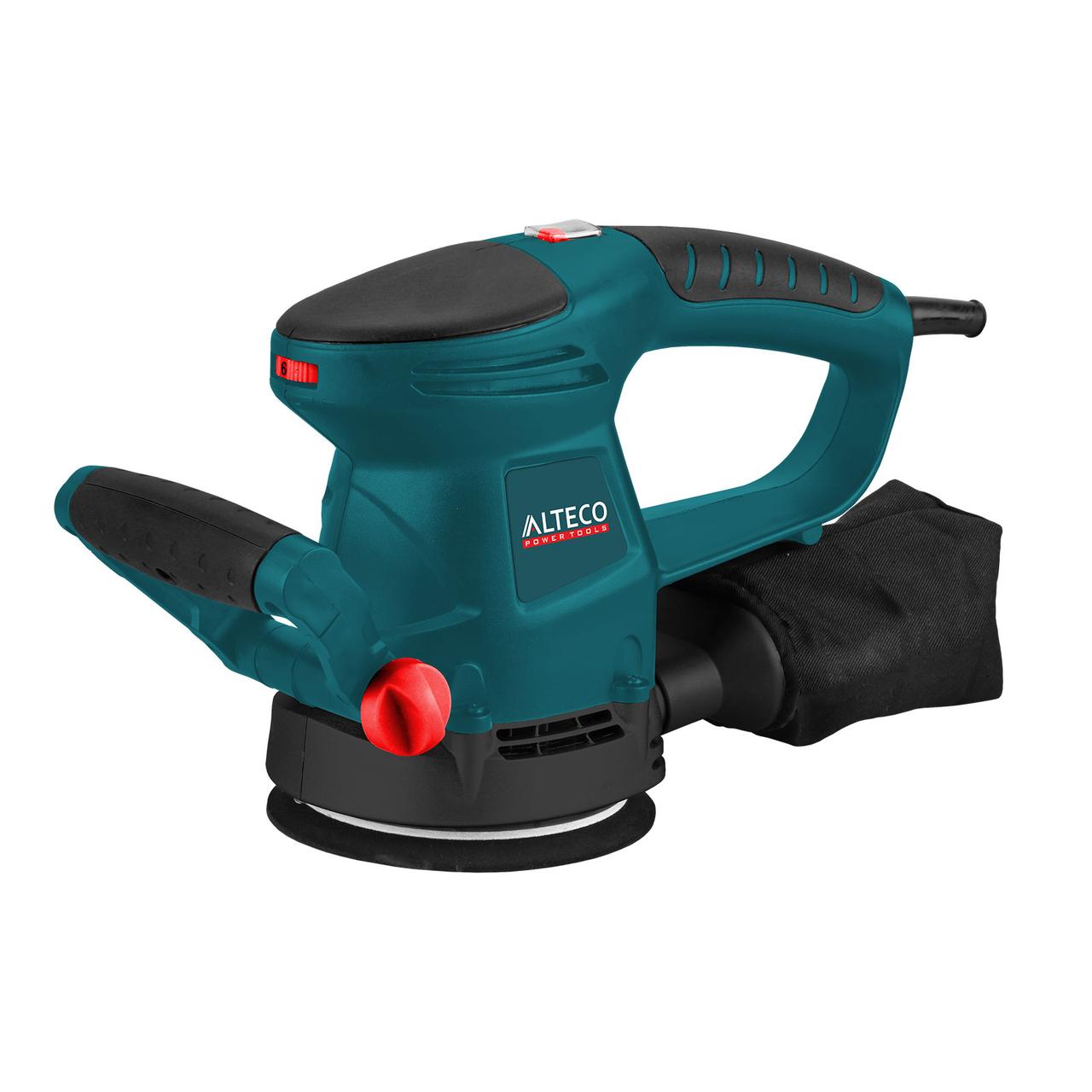 ALTECO EX 0910 Эксцентриковая шлифмашина
