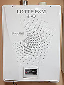 Газовый котел Lotte Hi-Q RGB-F306 RC 150-350 кв.м. Монтаж и и материал включены в стоимость