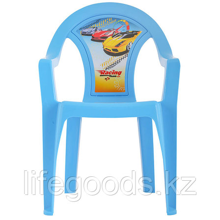 Кресло детское "Лидер", декор, М2625, фото 2
