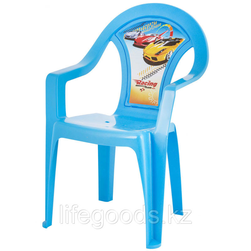 Кресло детское "Лидер", декор, М2625
