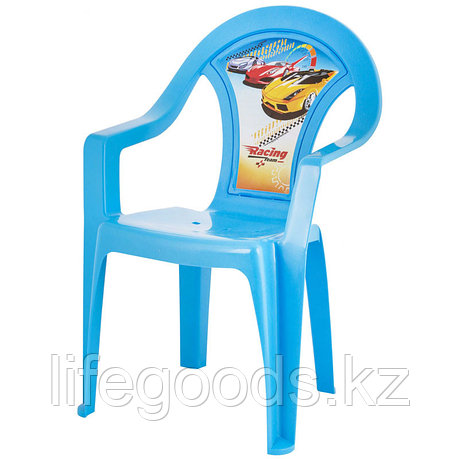 Кресло детское "Лидер", декор, М2625, фото 2