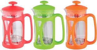 MR-1663-600 Maestro Заварник френч-пресс 600ml.