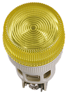 Светосигнальная арматура ENR-22 желтый (ИЭК)