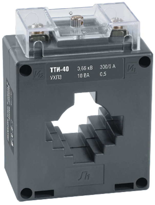 Трансформатор тока ТТИ-40  400/5А  5ВА  класс 0,5  ИЭК