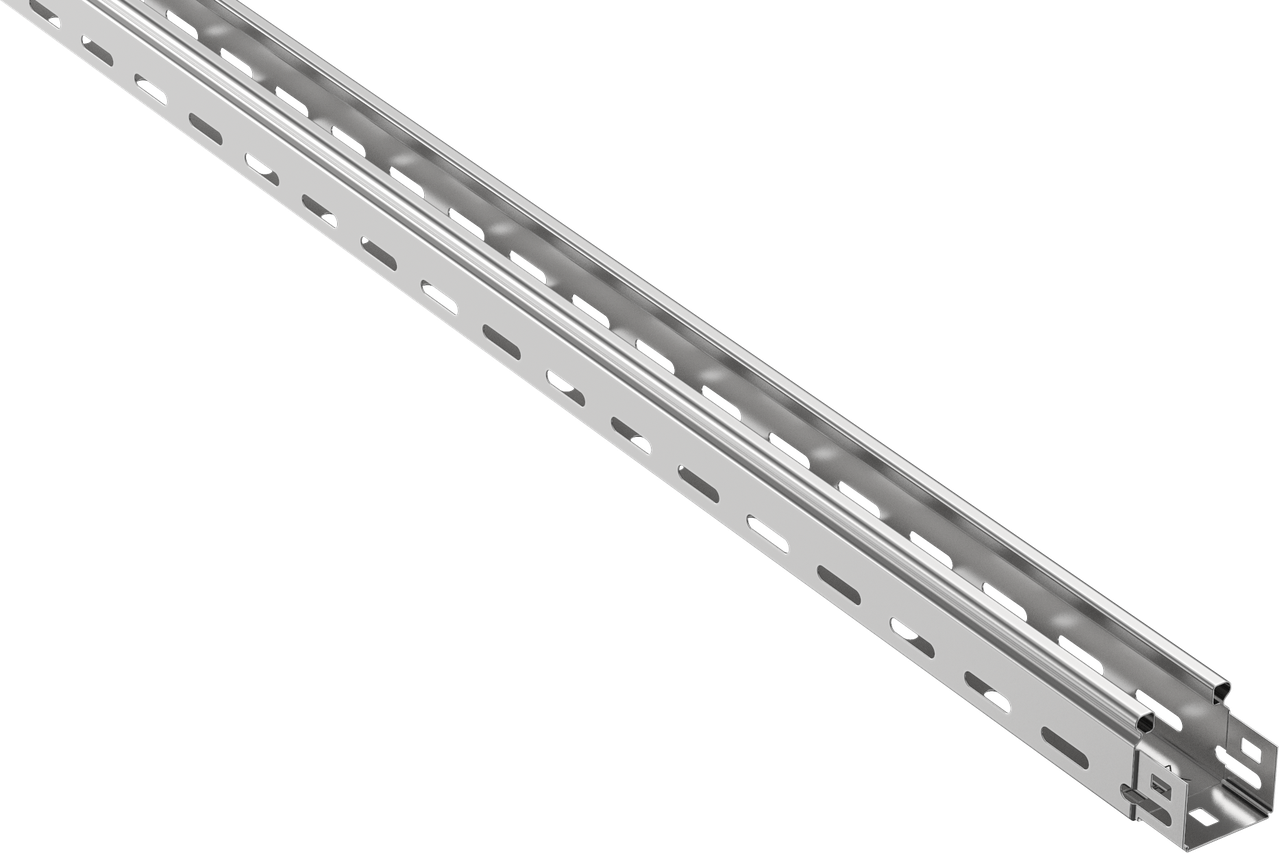 Лоток перфорированный 50*50*3000*0,55 IEK (шт)