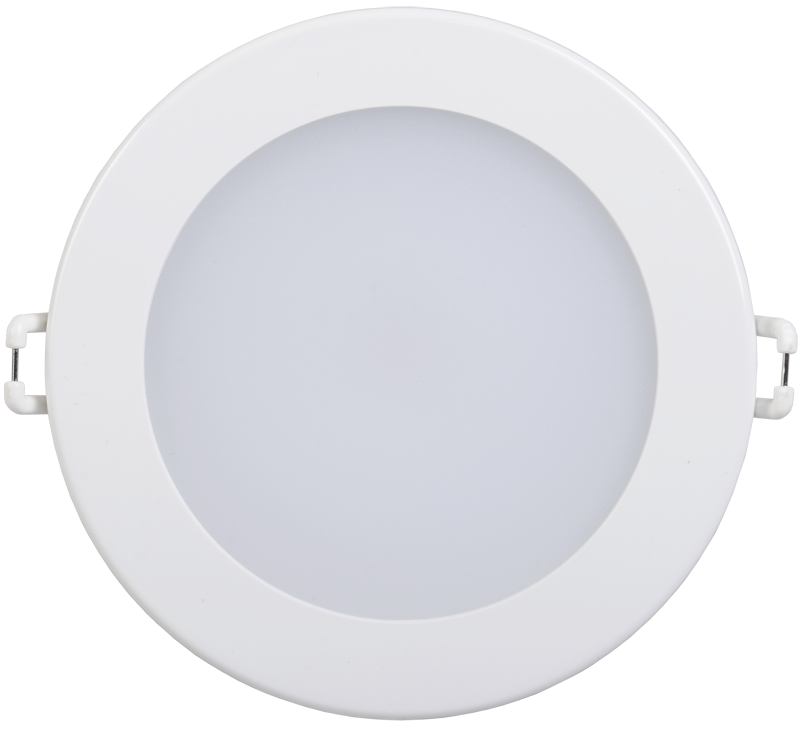 Светильник ДВО 1602 белый круг LED 7Вт 4000 IP20 IEK - фото 1 - id-p75505169