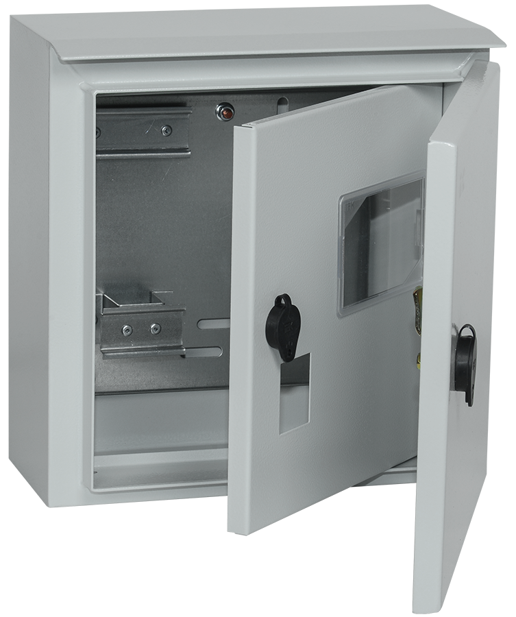 Корпус метал ЩУ 1/1-1 74 У1 IP54 ИЭК