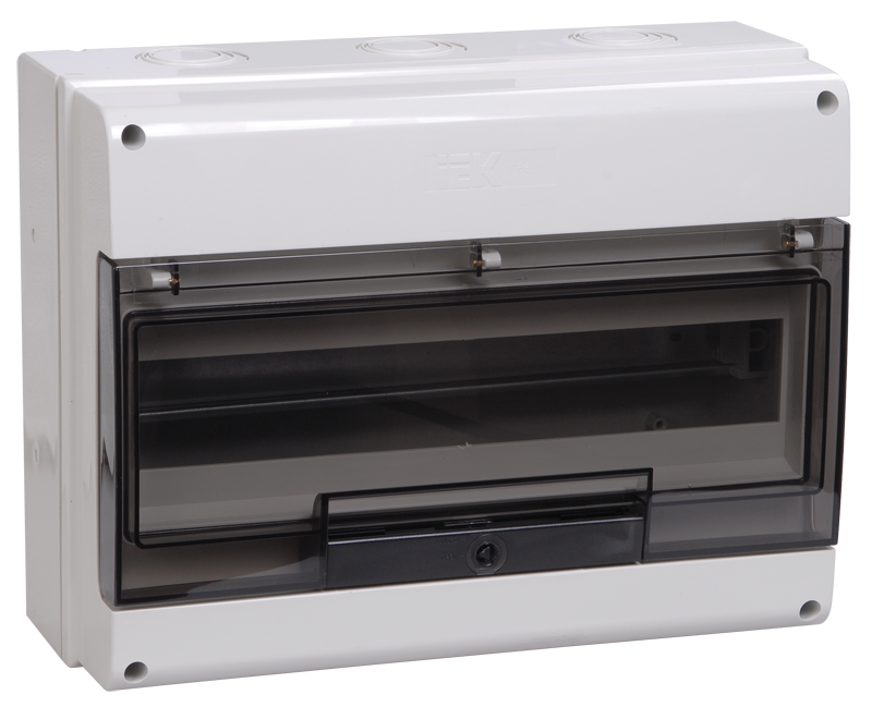 Корпус пластиковый КМПн-16 IP66 навес. ИЭК