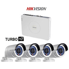 IP Видеонаблюдение