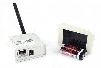 RC-USB-M — Беспроводной комплект счетчиков с USB