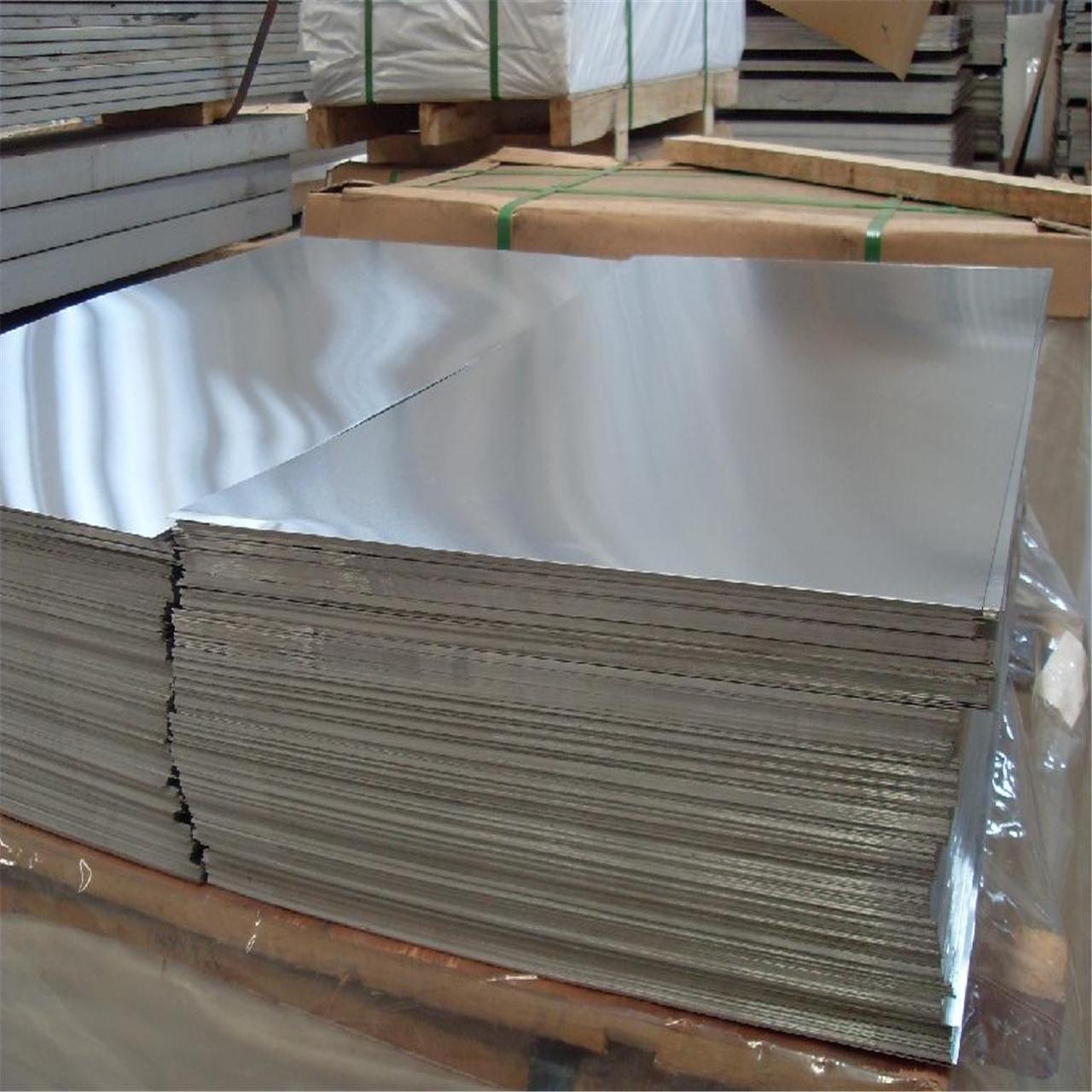 Алюминиевый лист 0.5мм-20мм - фото 2 - id-p75818164