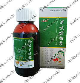 Cироп от кашля Xiaokechuan Tangjiang