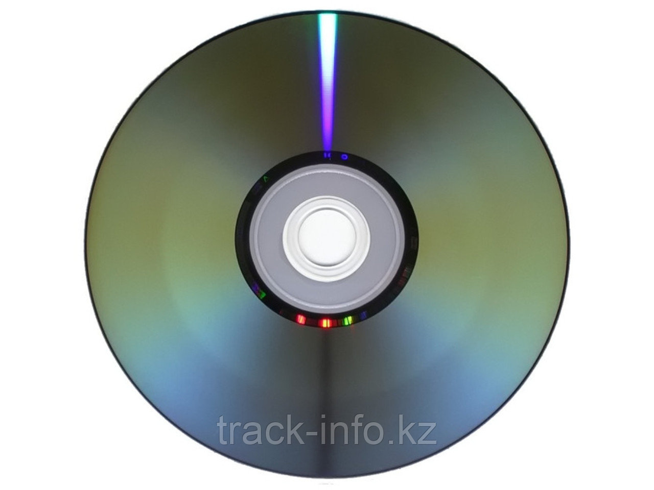 Диск CD-R Track standart 700mb 52x bulk (50) - фото 1 - id-p75818650