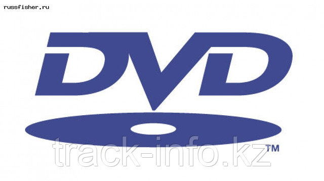Диски DVD+RW Track 4.7gb 4x cake box (25)