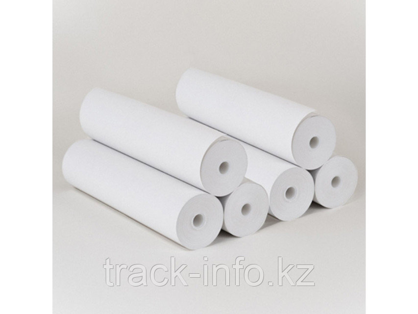 Бумага рулонная 260 гр глянец track 17" (43см*30m) base paper, coating german