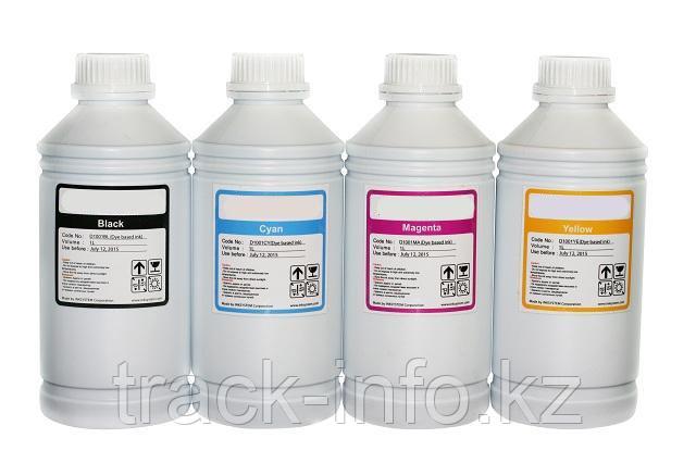 Краска для Epson снпч универсальная InkBank, 0,5 литра