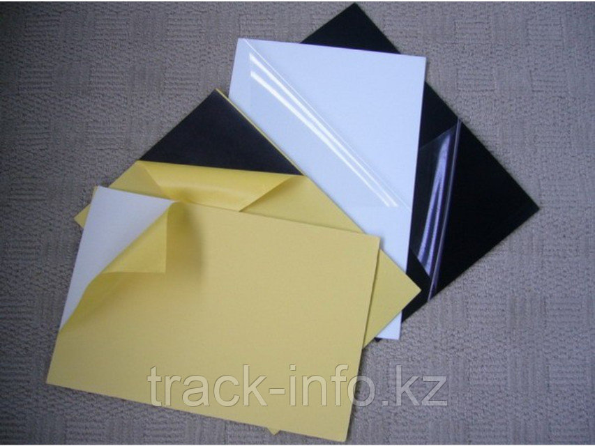 ПВХ А-3 1мм (низкой плотности),картон, для фотокниг прозрачный вверх - фото 1 - id-p75818805