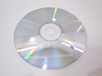 Чистящий DVD 25 PCS