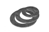 Прокладки паронитовые