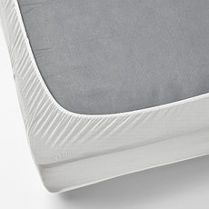 Наматрасник водоотталкивающий ГРУСНАРВ 90x200 см ИКЕА, IKEA, фото 3