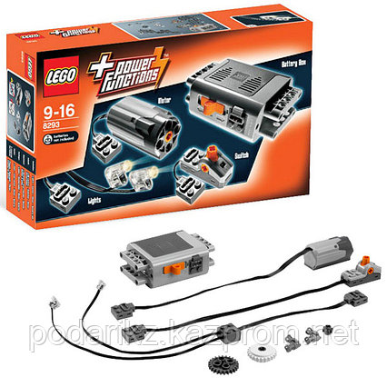 Детский набор Lego Technic 8293 Лего Техник Мотор Power Functions