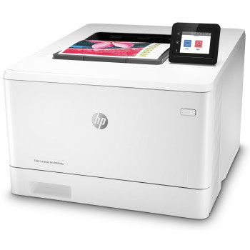 Принтер HP Color LaserJet Pro M454dw (W1Y45A#B19)