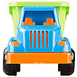 Машинка детская "Самосвал" (мини), Голубая, М6740, фото 2